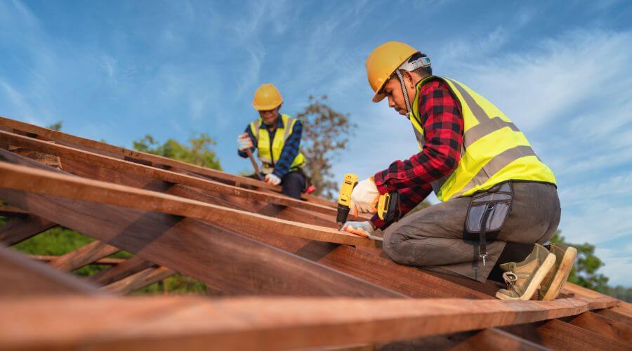 Professional residential roofers in Miami, AZ